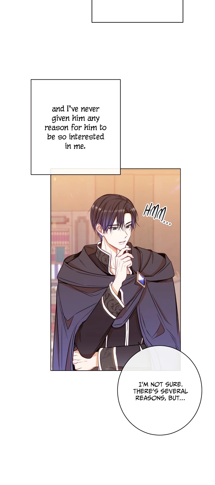 The Villainess Reverses the Hourglass chapter 36 page 6