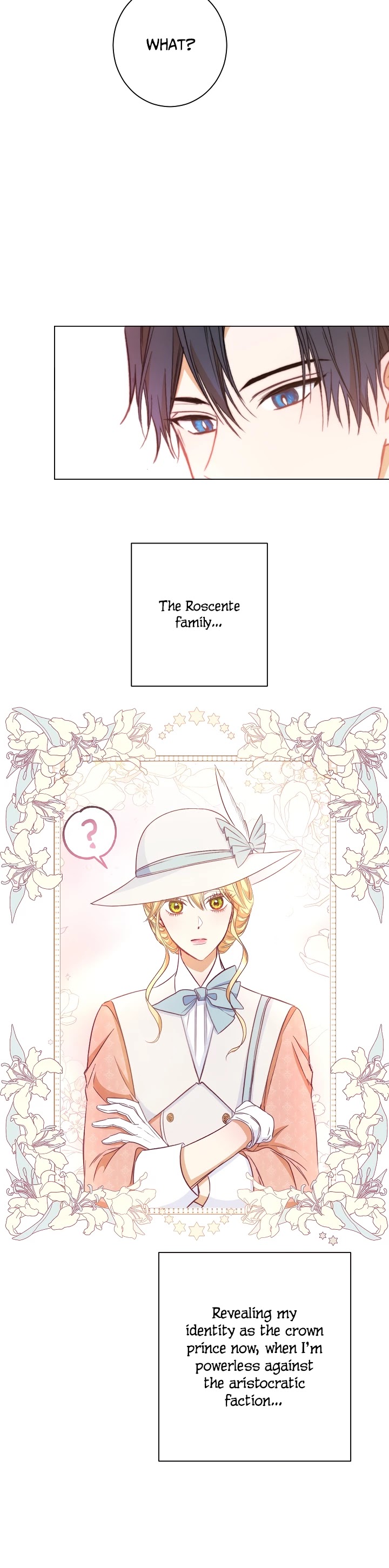 The Villainess Reverses the Hourglass chapter 36 page 8