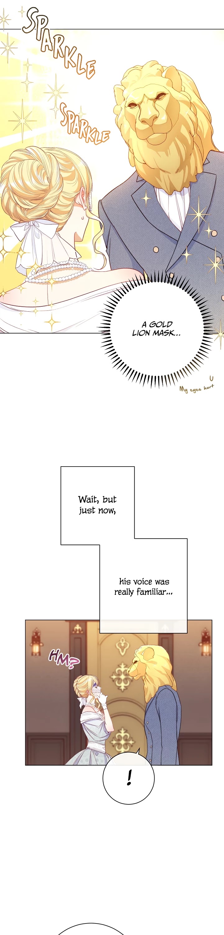 The Villainess Reverses the Hourglass chapter 37 page 10