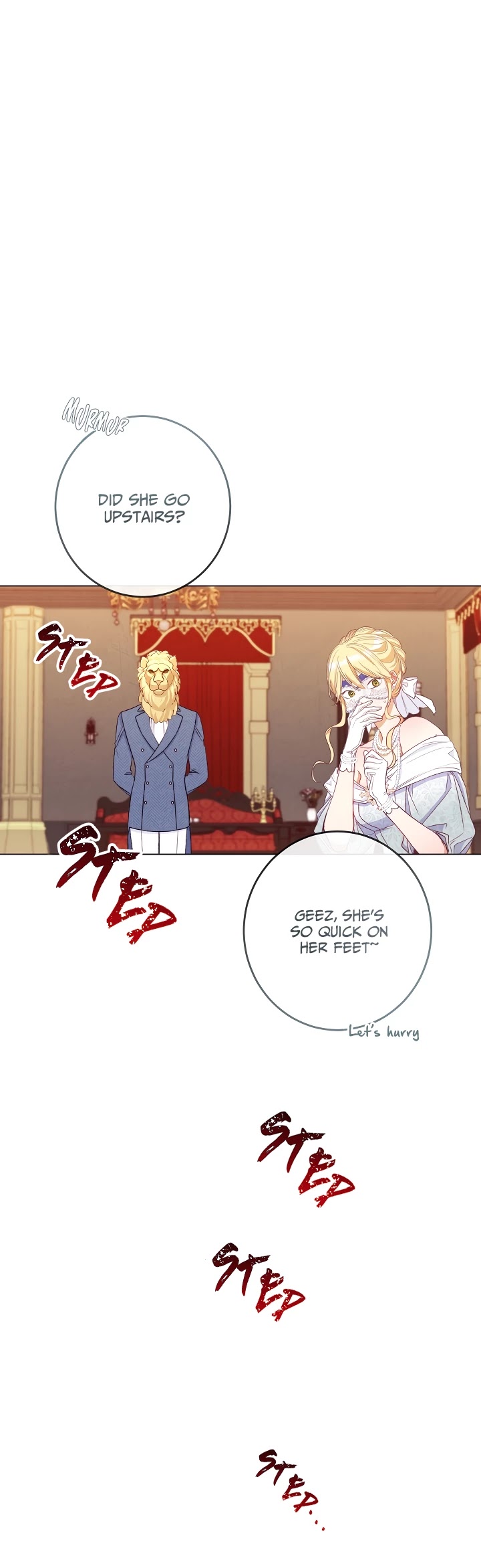 The Villainess Reverses the Hourglass chapter 37 page 12