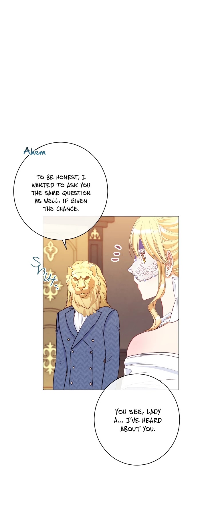 The Villainess Reverses the Hourglass chapter 37 page 15