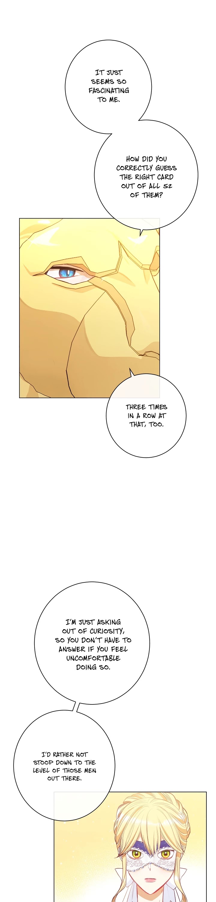 The Villainess Reverses the Hourglass chapter 37 page 16