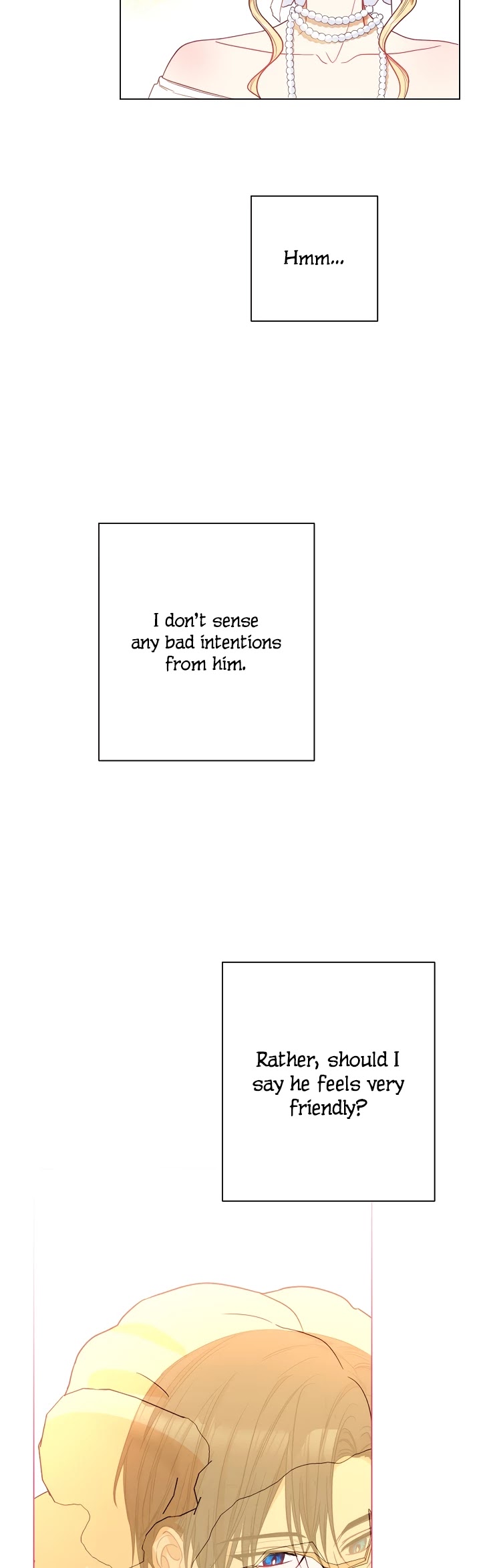 The Villainess Reverses the Hourglass chapter 37 page 17