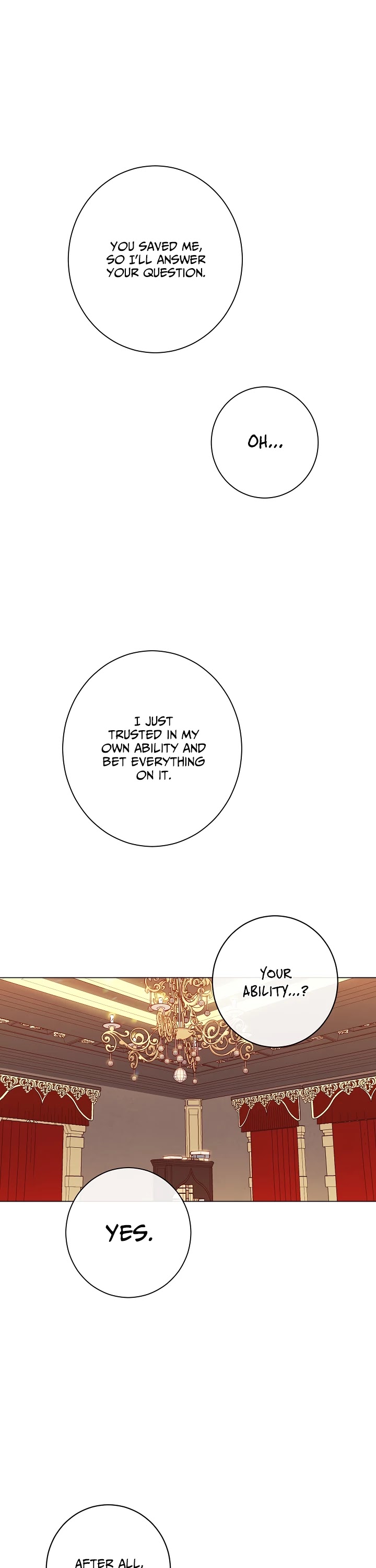 The Villainess Reverses the Hourglass chapter 37 page 19