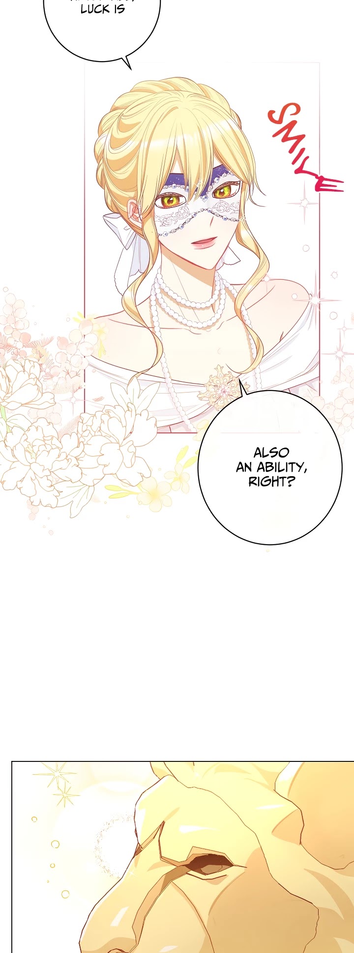 The Villainess Reverses the Hourglass chapter 37 page 20