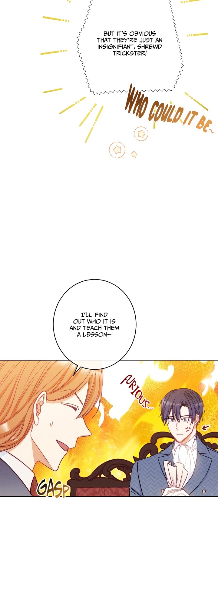 The Villainess Reverses the Hourglass chapter 37 page 33