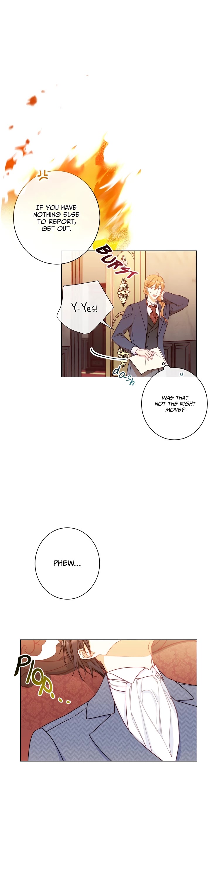 The Villainess Reverses the Hourglass chapter 37 page 34