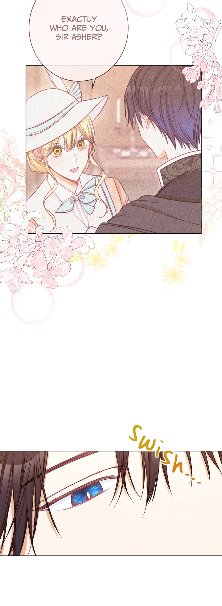 The Villainess Reverses the Hourglass chapter 37 page 36