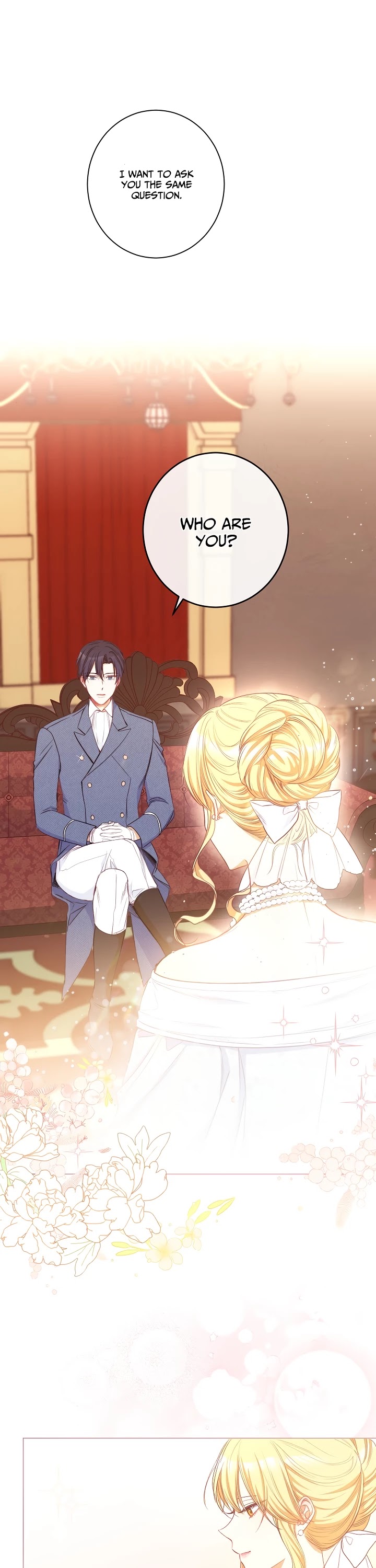 The Villainess Reverses the Hourglass chapter 37 page 37