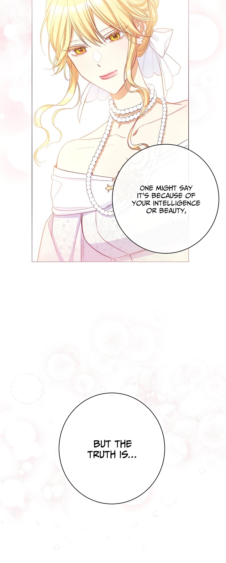 The Villainess Reverses the Hourglass chapter 37 page 39