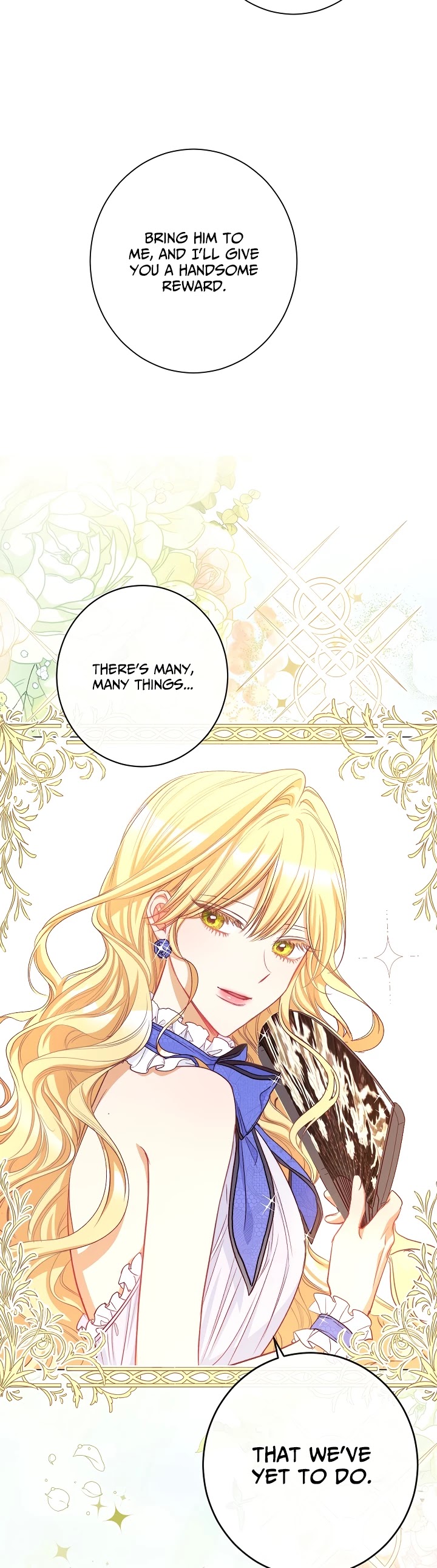 The Villainess Reverses the Hourglass chapter 37 page 44