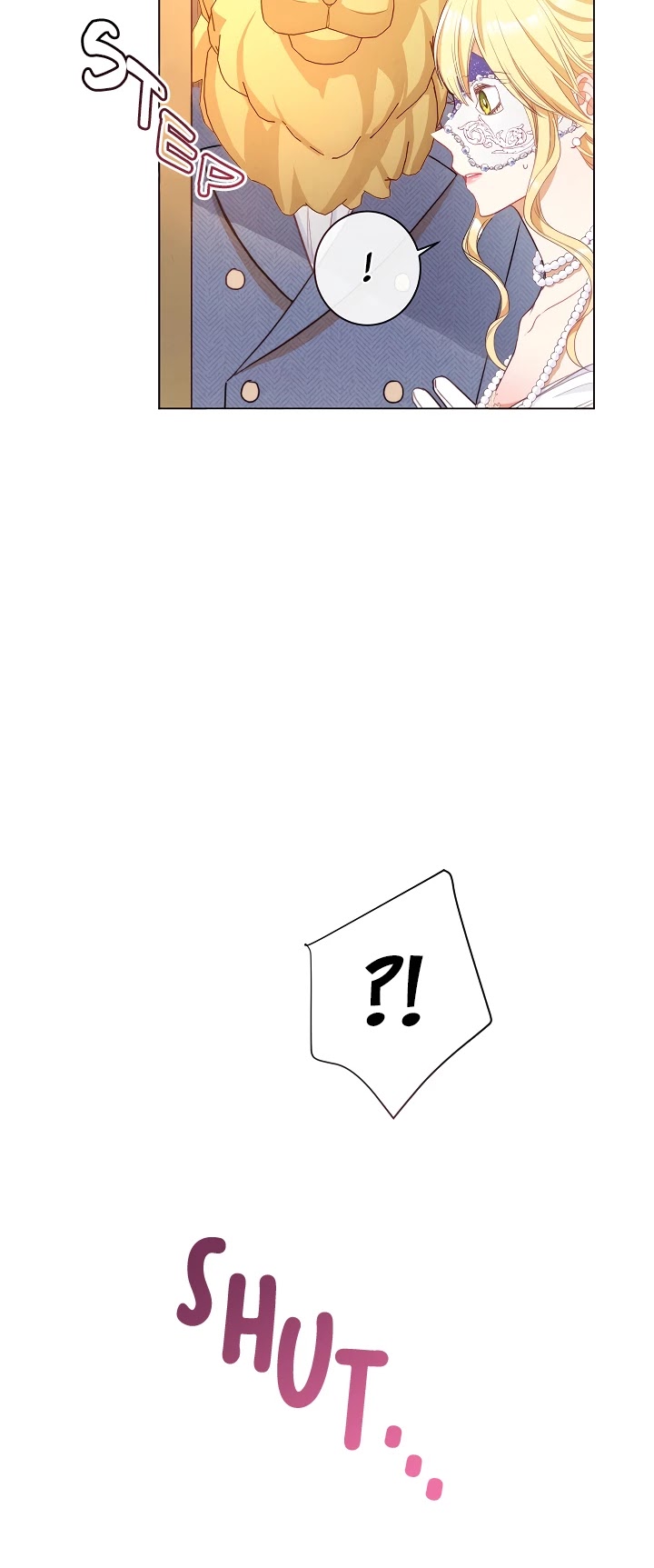 The Villainess Reverses the Hourglass chapter 37 page 8