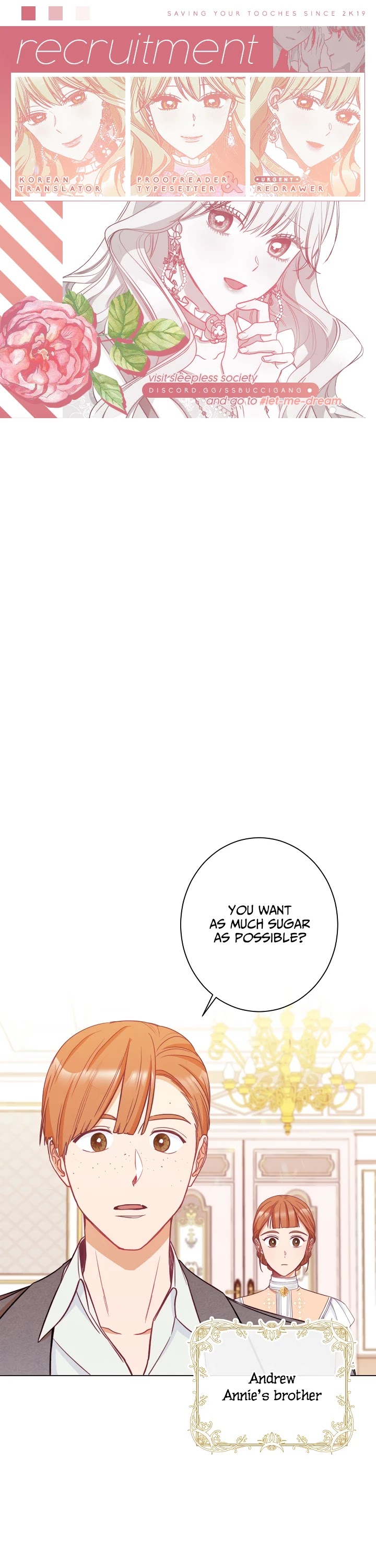 The Villainess Reverses the Hourglass chapter 38 page 1