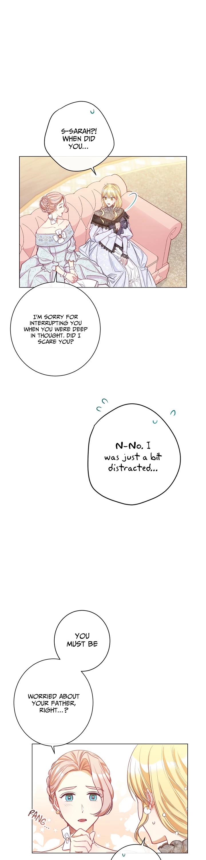 The Villainess Reverses the Hourglass chapter 38 page 13