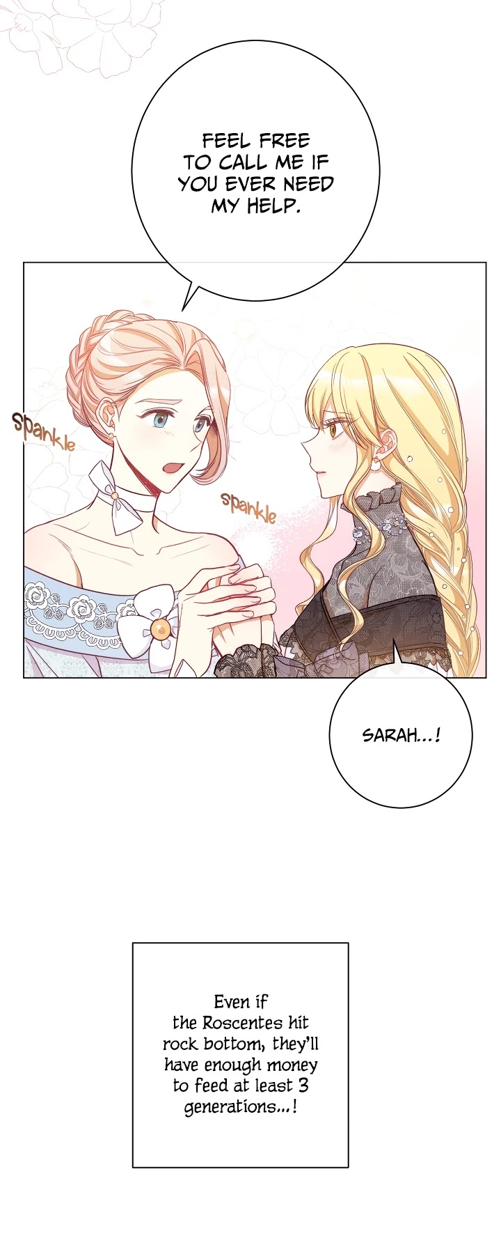 The Villainess Reverses the Hourglass chapter 38 page 15