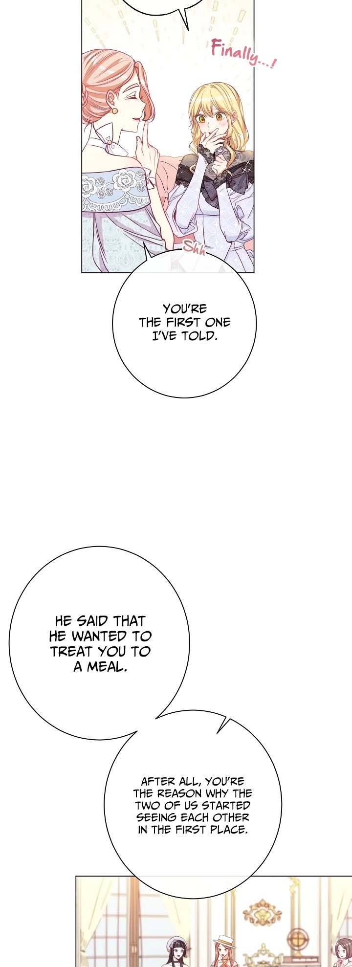 The Villainess Reverses the Hourglass chapter 38 page 17