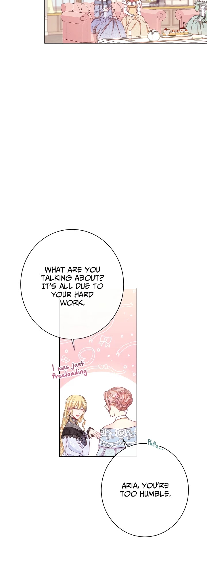 The Villainess Reverses the Hourglass chapter 38 page 18