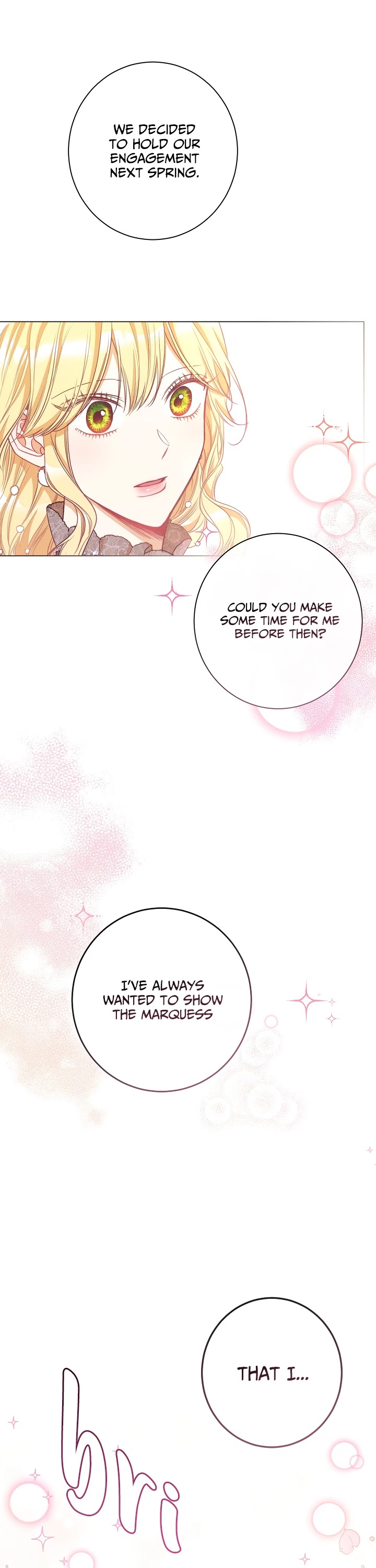 The Villainess Reverses the Hourglass chapter 38 page 19