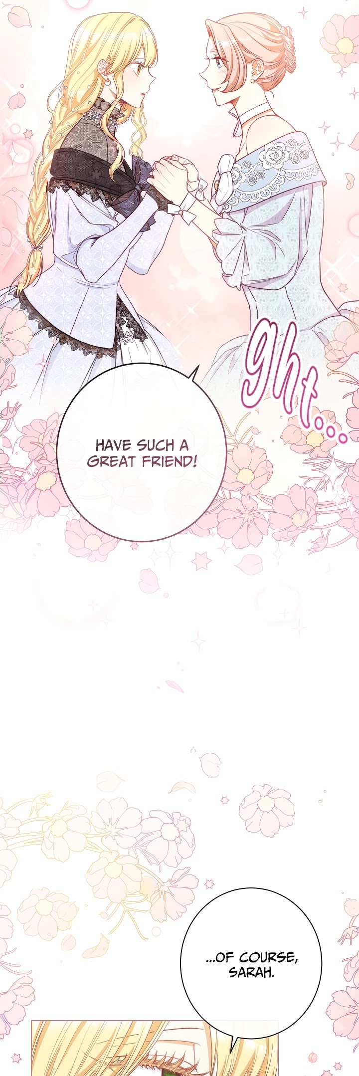 The Villainess Reverses the Hourglass chapter 38 page 20