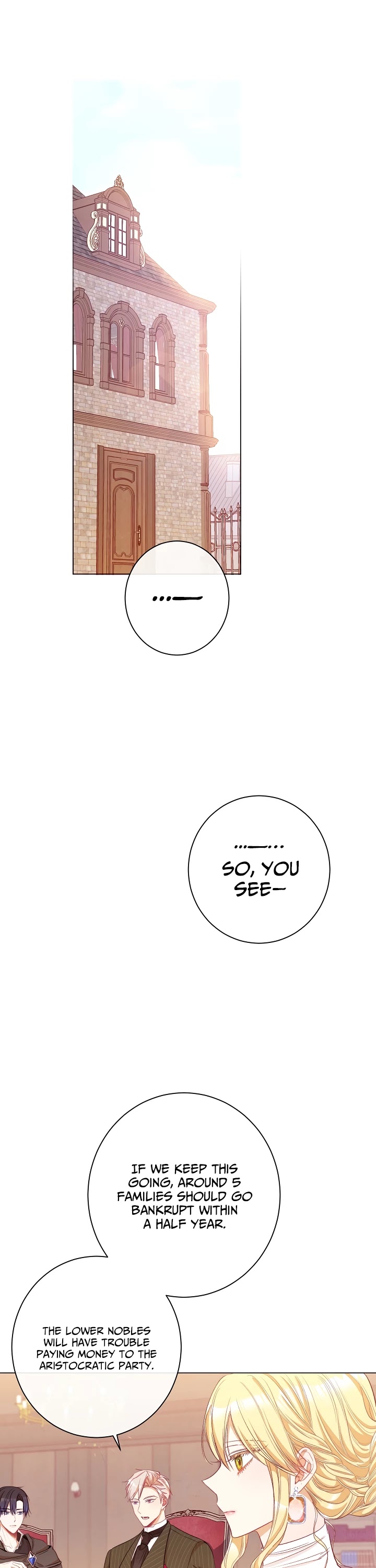 The Villainess Reverses the Hourglass chapter 38 page 22