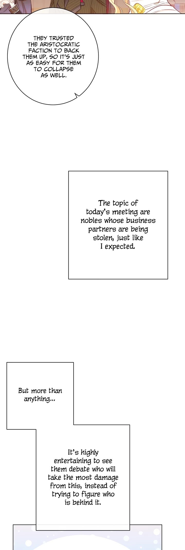 The Villainess Reverses the Hourglass chapter 38 page 23