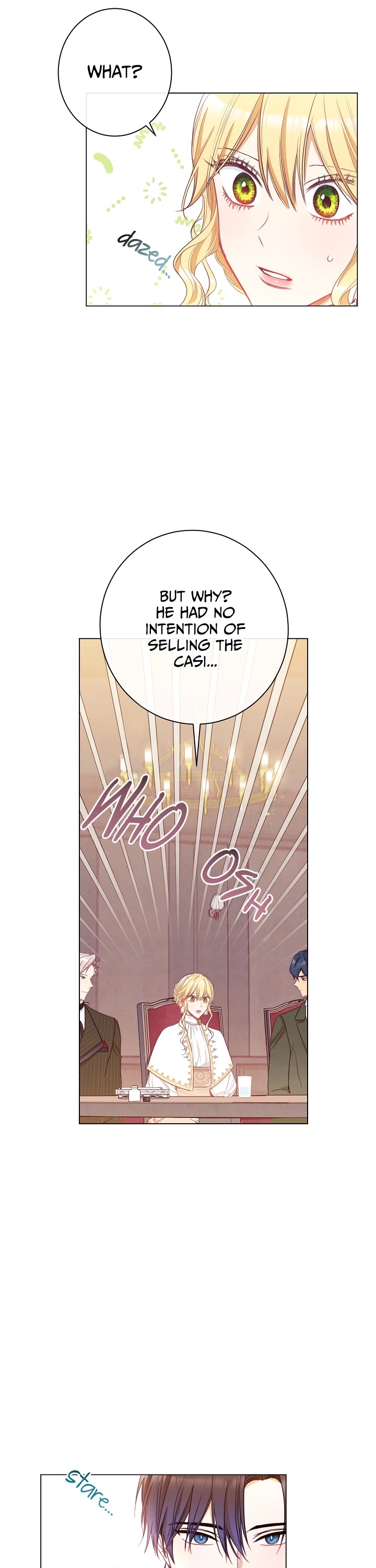 The Villainess Reverses the Hourglass chapter 38 page 28