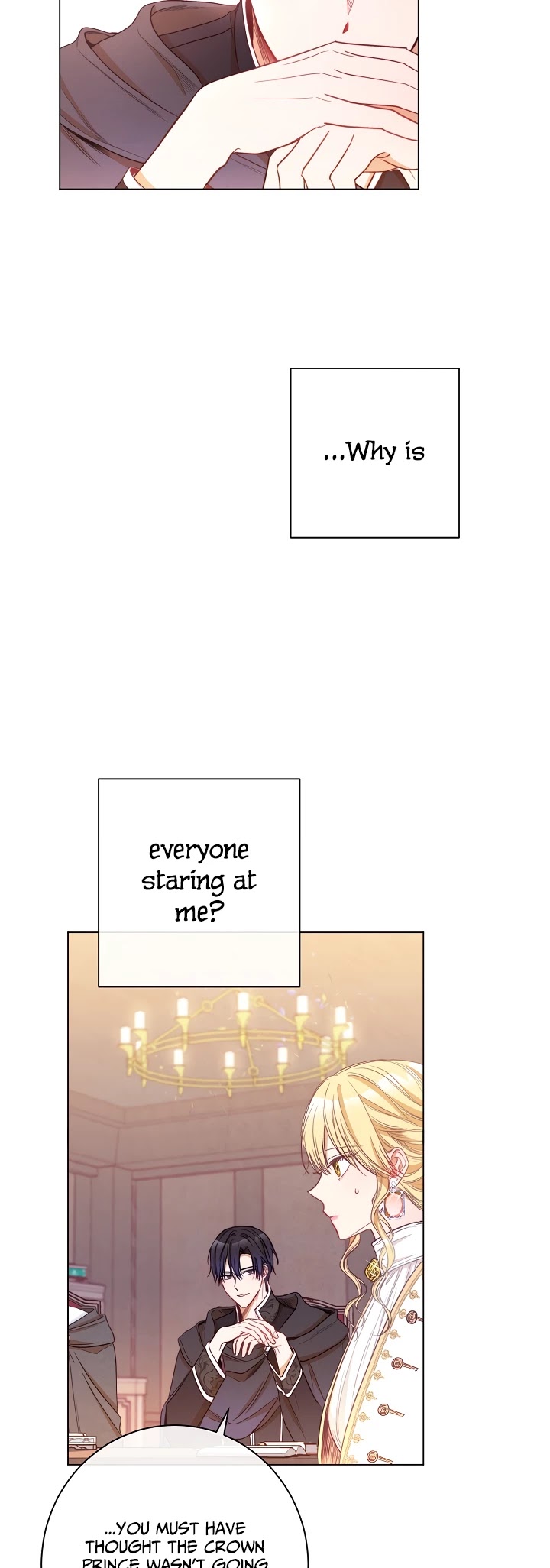 The Villainess Reverses the Hourglass chapter 38 page 29