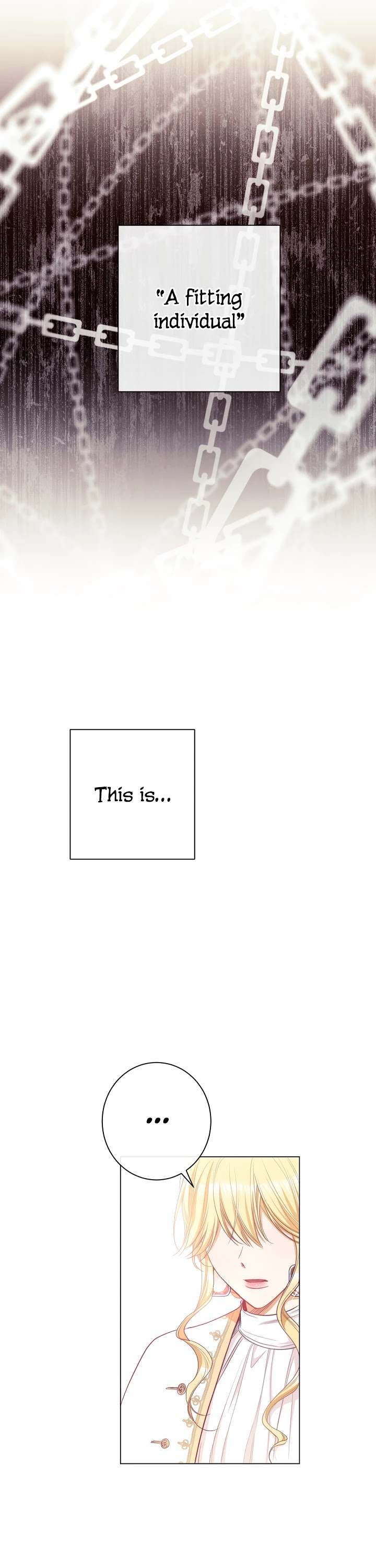 The Villainess Reverses the Hourglass chapter 38 page 34