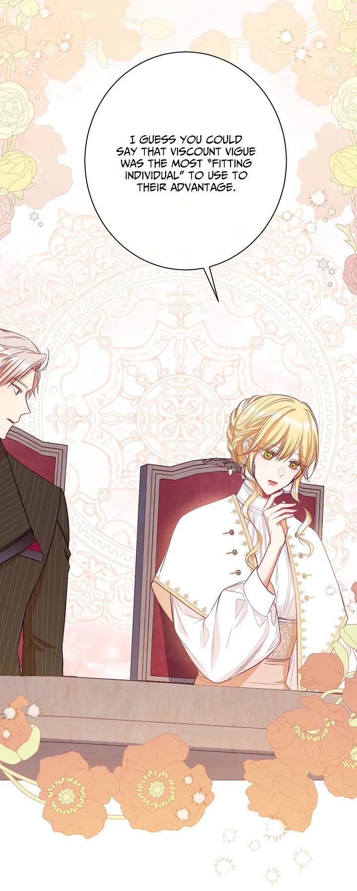 The Villainess Reverses the Hourglass chapter 38 page 36