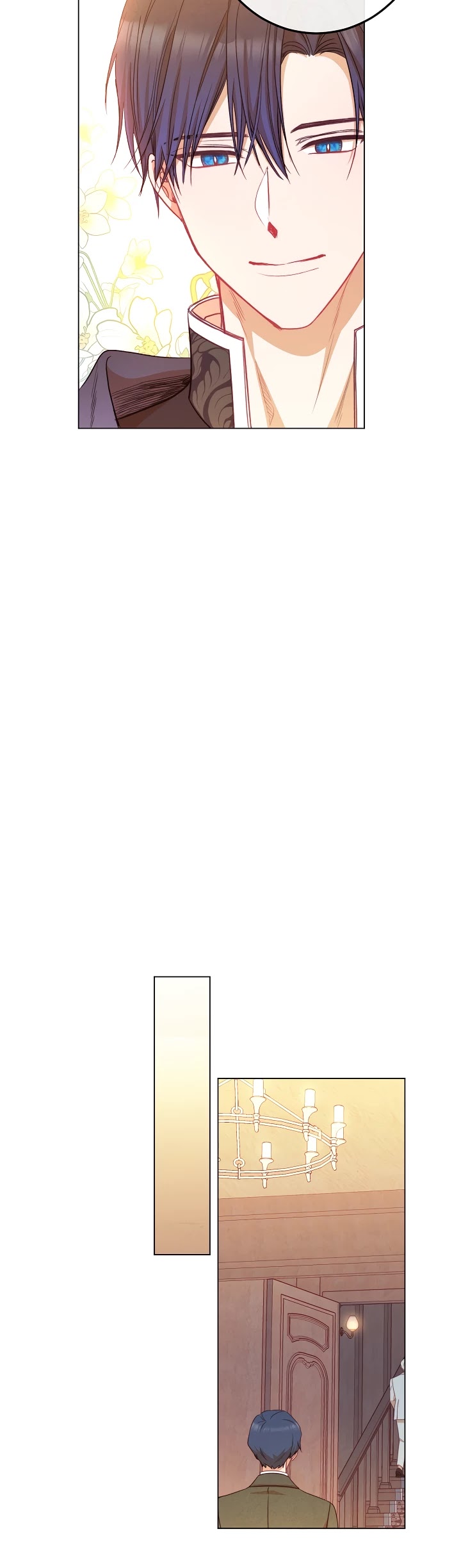 The Villainess Reverses the Hourglass chapter 38 page 38