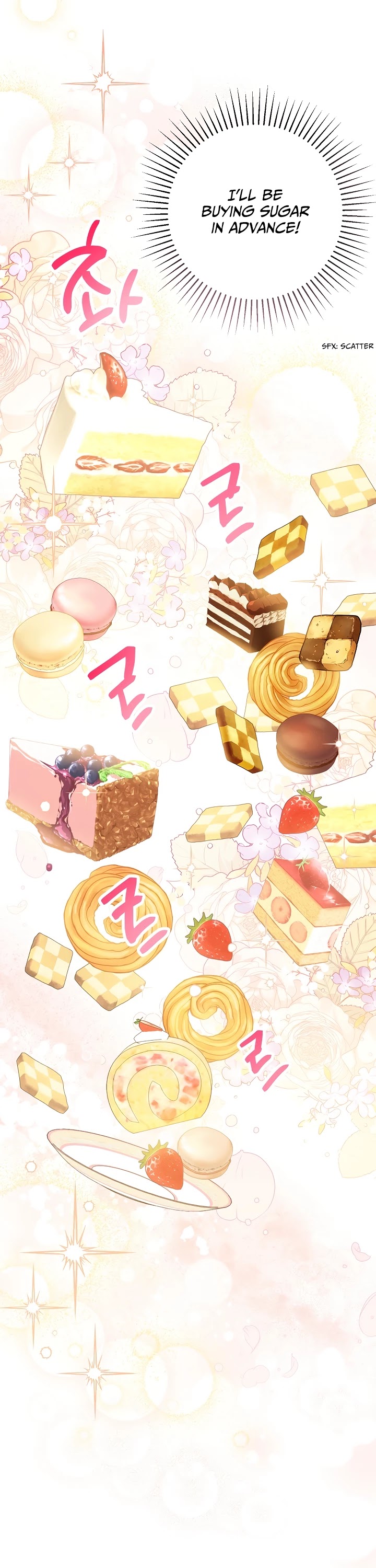 The Villainess Reverses the Hourglass chapter 38 page 4