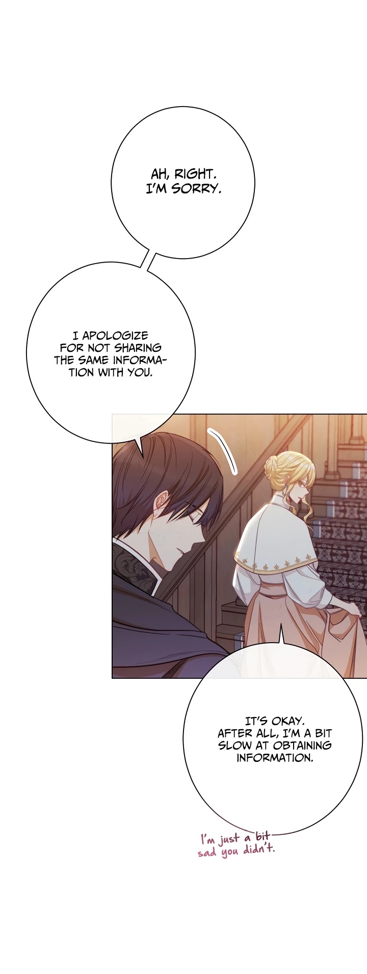 The Villainess Reverses the Hourglass chapter 38 page 42