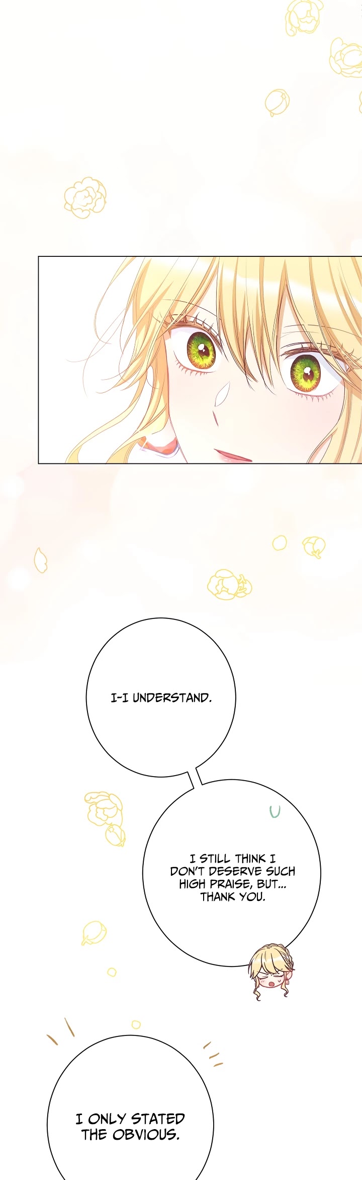 The Villainess Reverses the Hourglass chapter 38 page 47