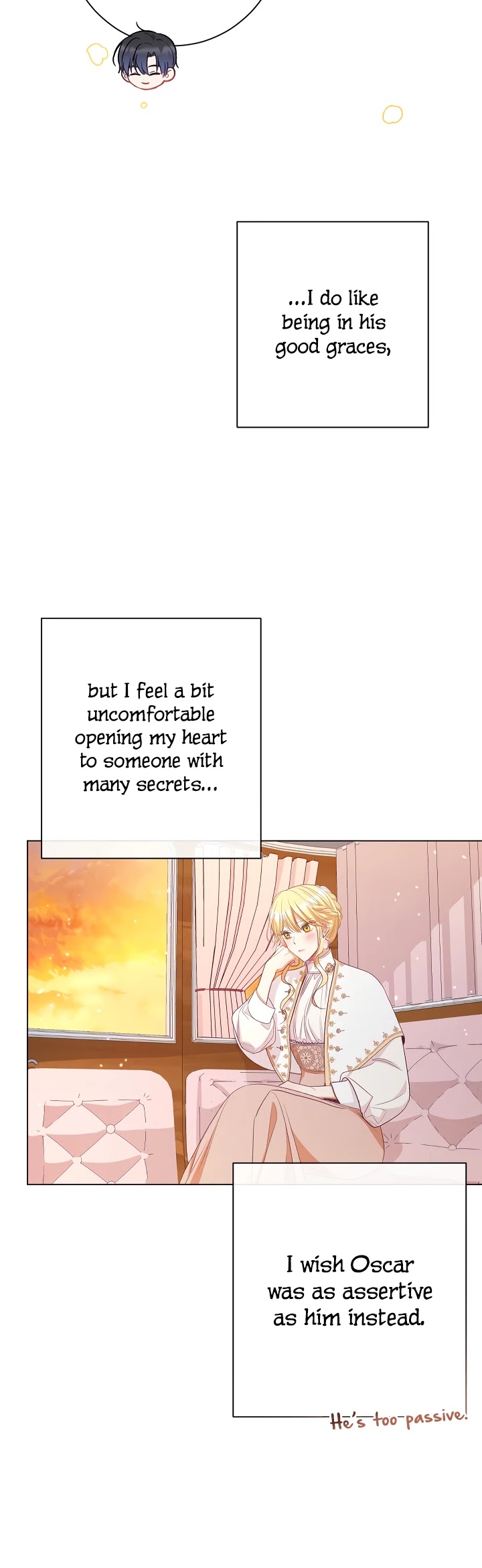 The Villainess Reverses the Hourglass chapter 38 page 48