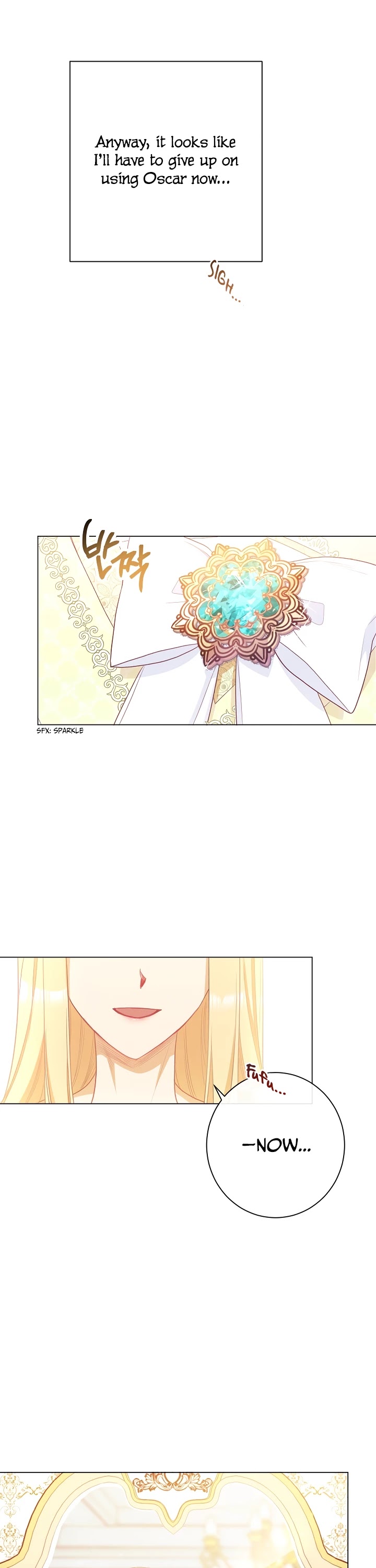 The Villainess Reverses the Hourglass chapter 38 page 49