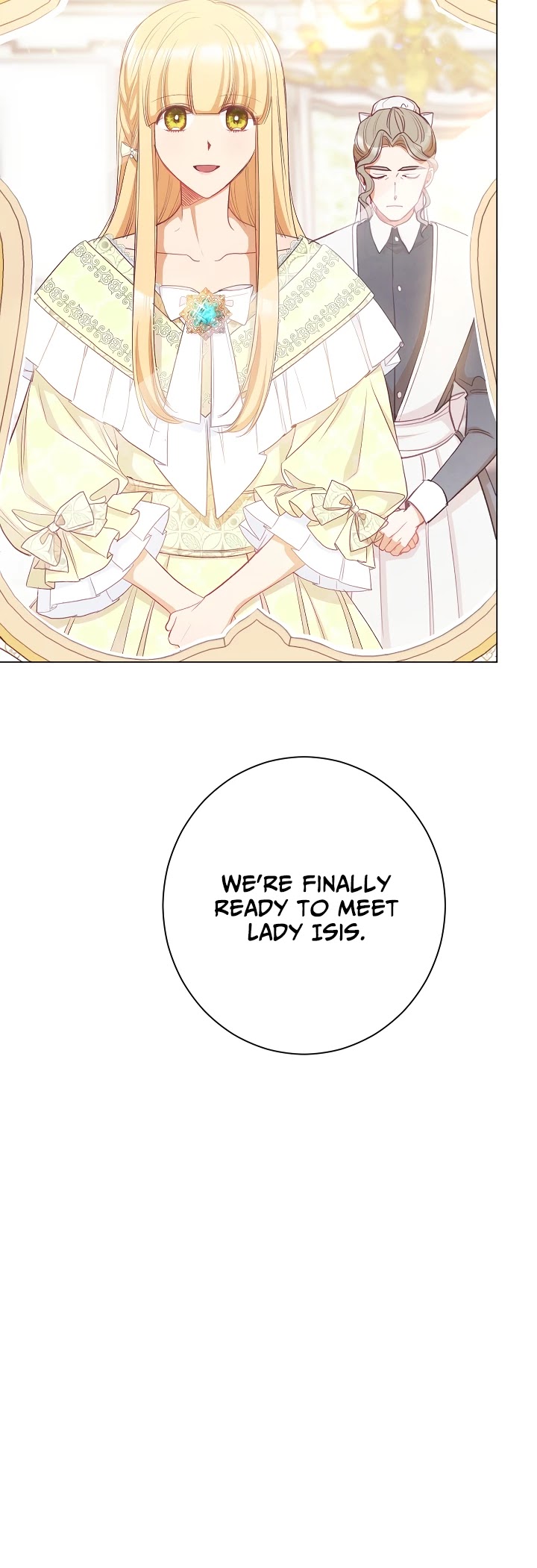 The Villainess Reverses the Hourglass chapter 38 page 50