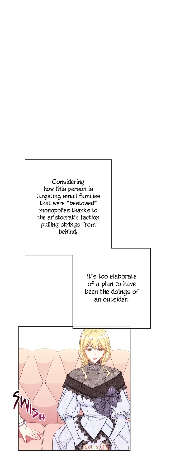 The Villainess Reverses the Hourglass chapter 38 page 9