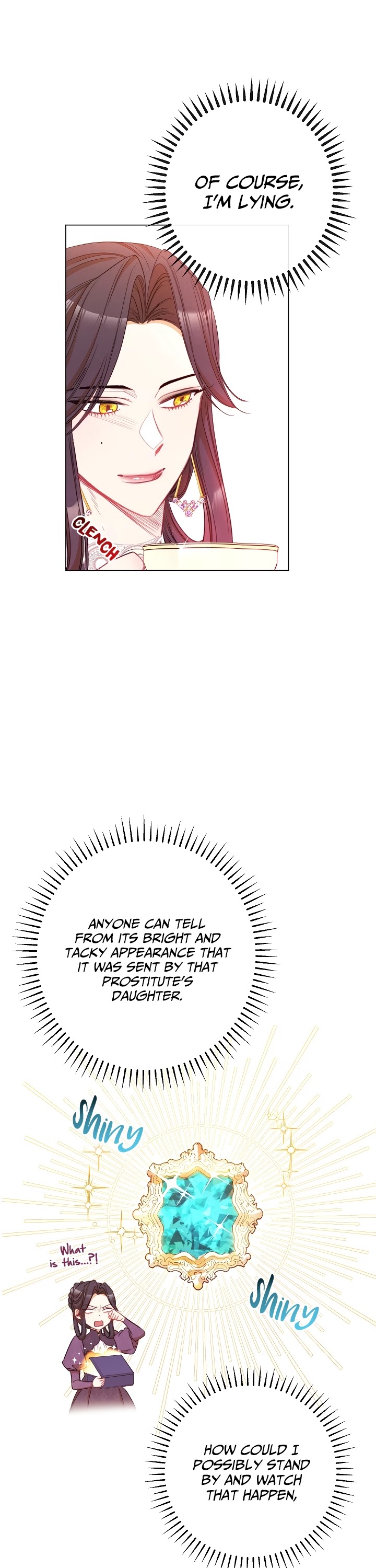 The Villainess Reverses the Hourglass chapter 39 page 10