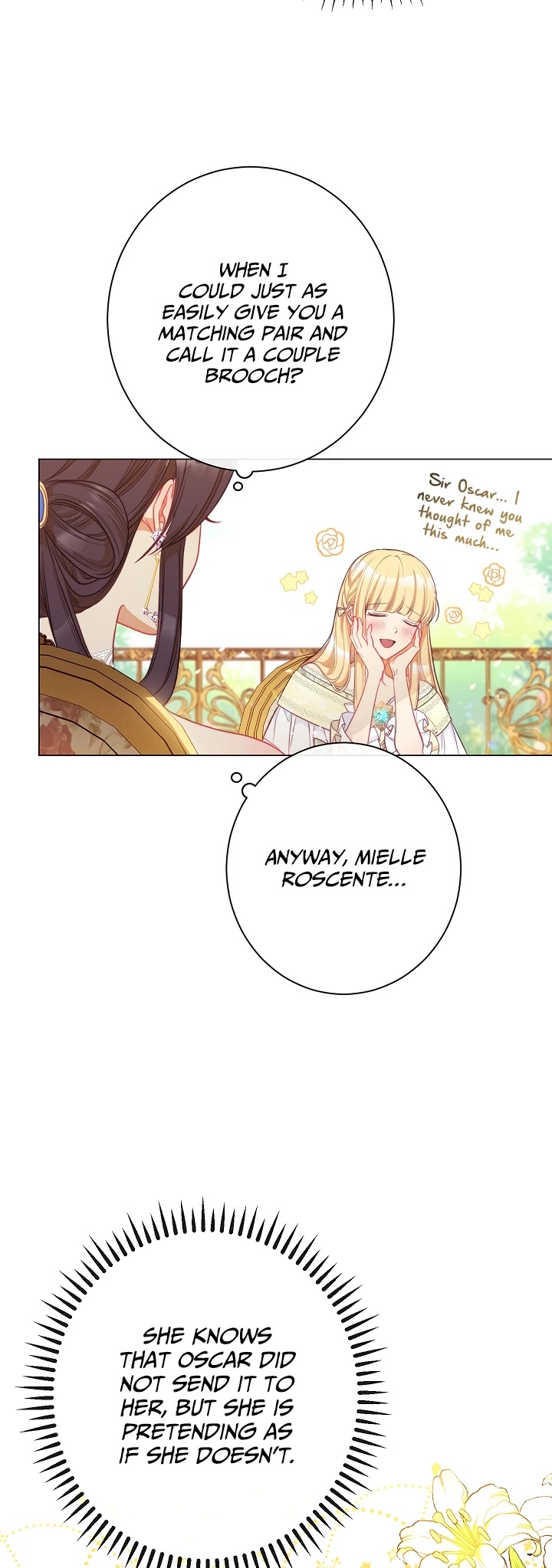 The Villainess Reverses the Hourglass chapter 39 page 11