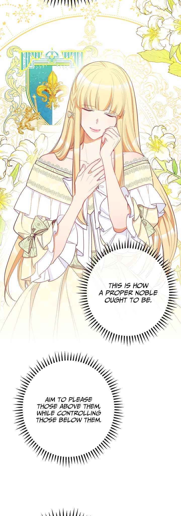 The Villainess Reverses the Hourglass chapter 39 page 12