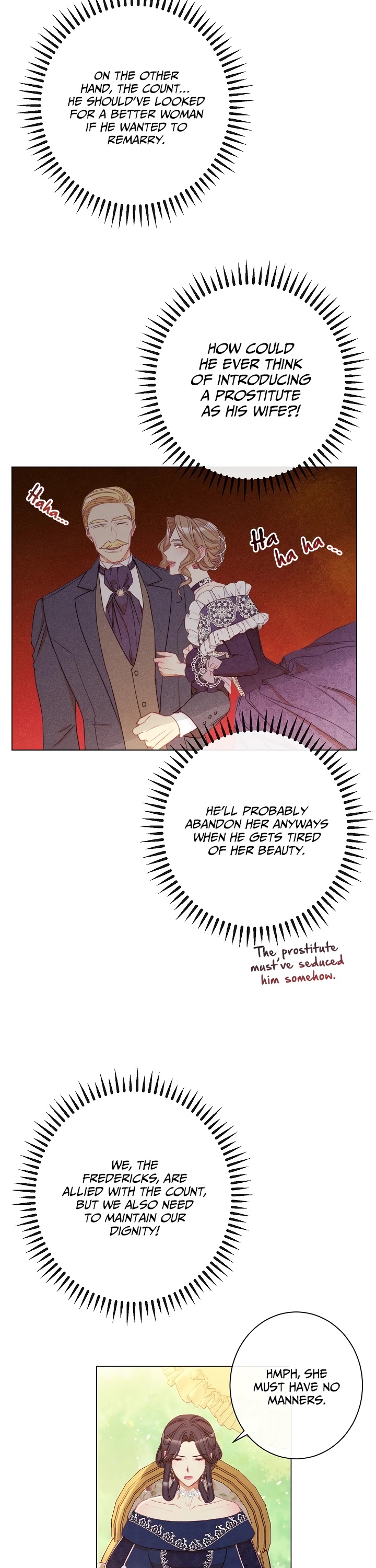 The Villainess Reverses the Hourglass chapter 39 page 13