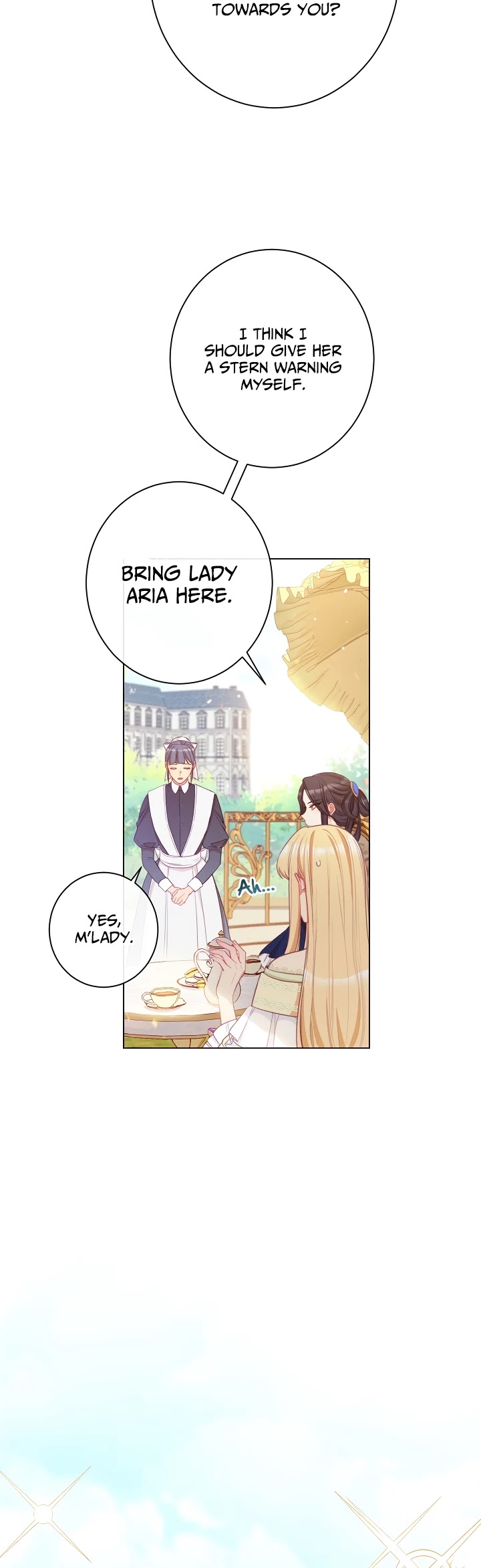 The Villainess Reverses the Hourglass chapter 39 page 15