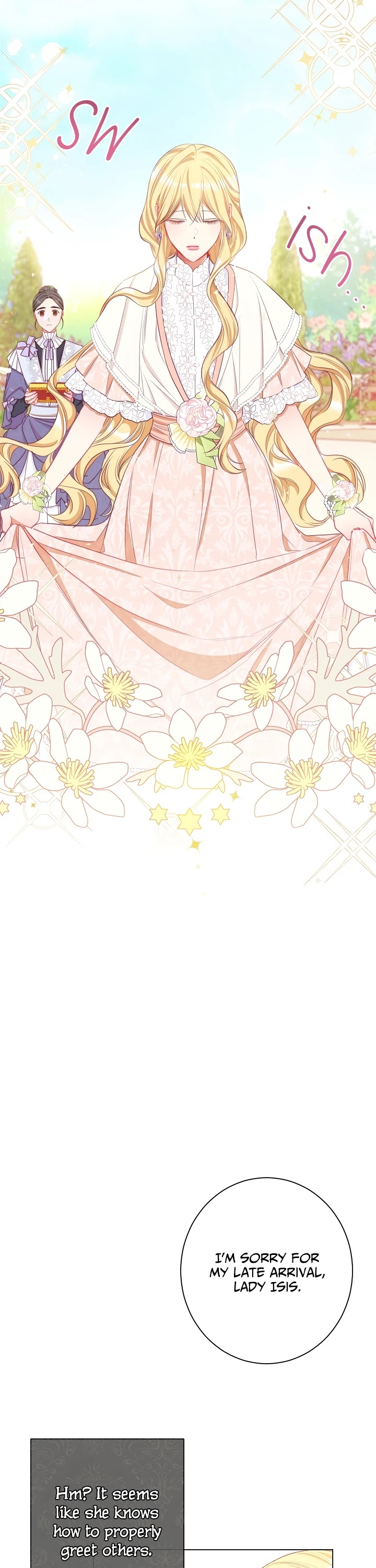 The Villainess Reverses the Hourglass chapter 39 page 16