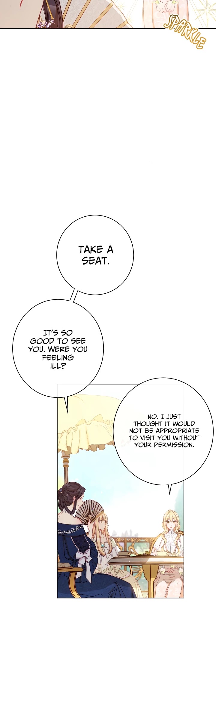 The Villainess Reverses the Hourglass chapter 39 page 18