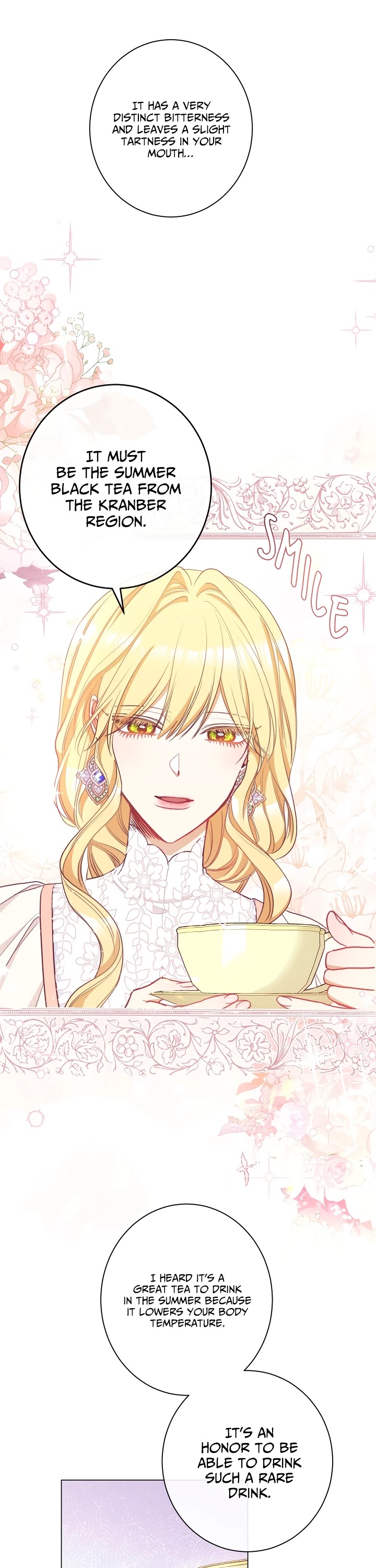 The Villainess Reverses the Hourglass chapter 39 page 24