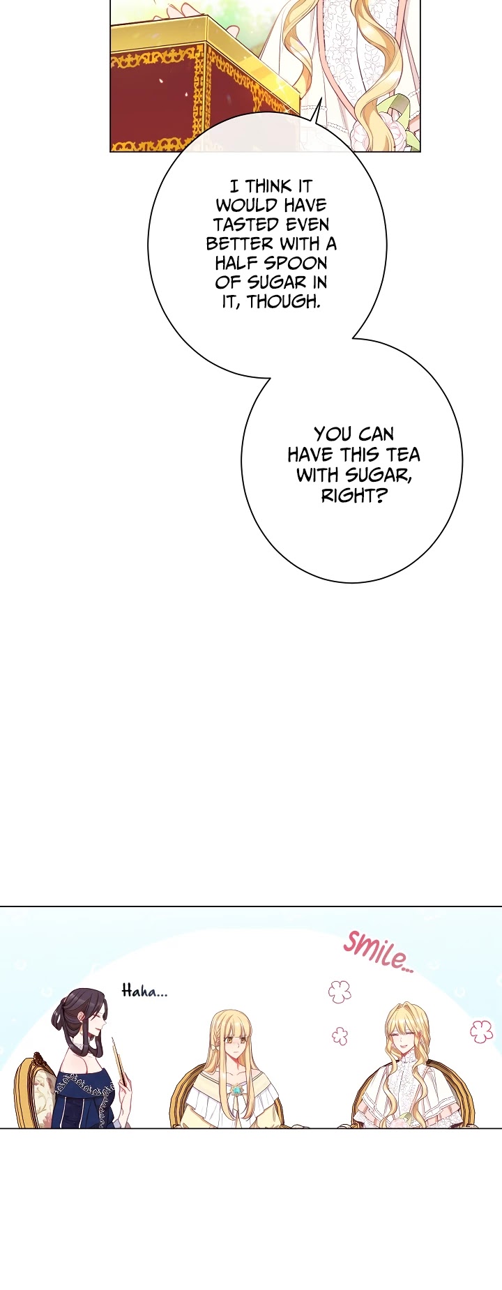 The Villainess Reverses the Hourglass chapter 39 page 26