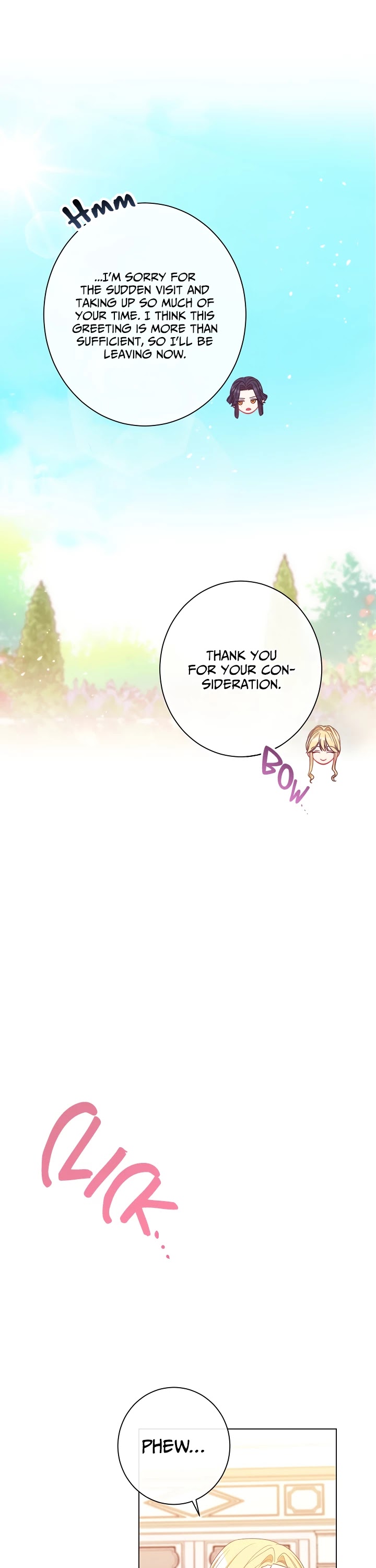 The Villainess Reverses the Hourglass chapter 39 page 27