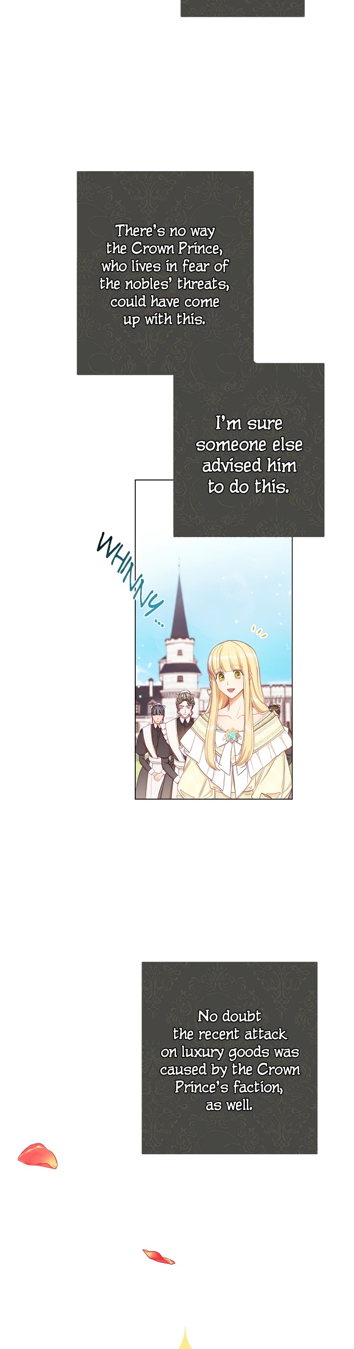 The Villainess Reverses the Hourglass chapter 39 page 3