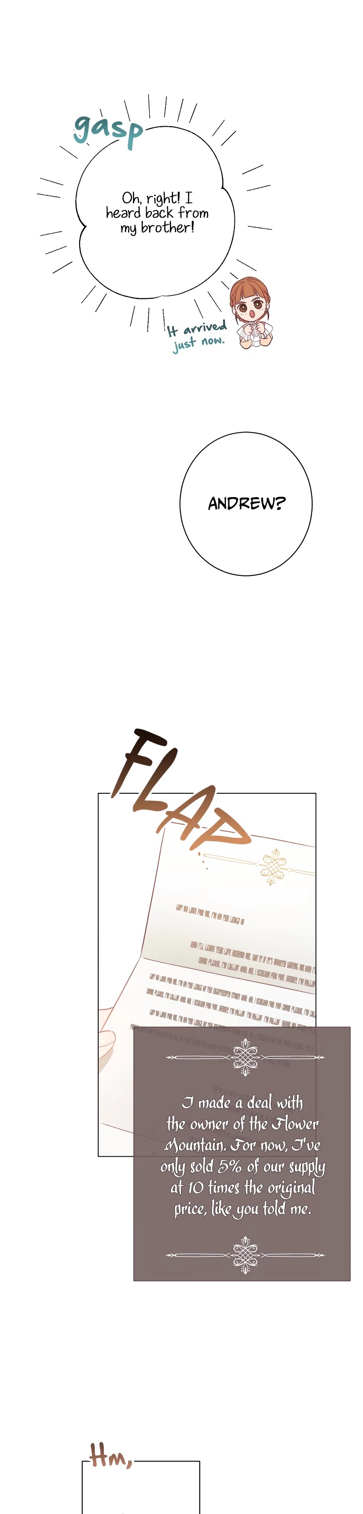 The Villainess Reverses the Hourglass chapter 39 page 30