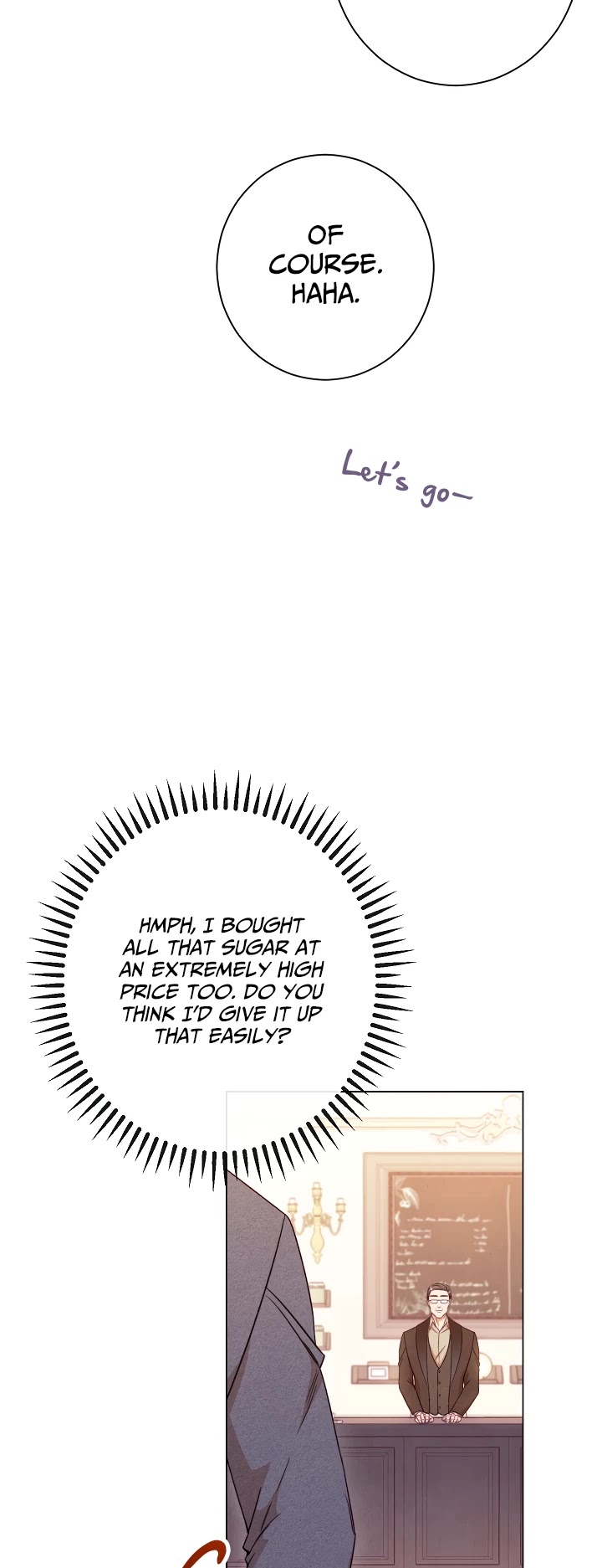 The Villainess Reverses the Hourglass chapter 39 page 34